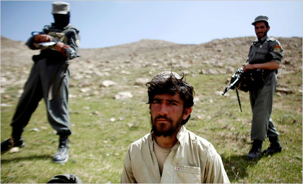 Taliban commander killed in shoot out in Kapisa